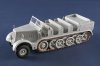 Trumpeter 09575 Schwerer Zugkraftwagen 18 t Sd.Kfz.9 Artillery Version 1/35